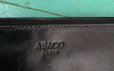 Sac à Main En Cuir Noir ABACO Avec Paillettes Et Strass - Occasion - Style épaule élégant