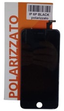 DISPLAY SCHERMO IPHONE 6 PLUS NERO POLARIZZATO
