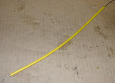 Rover 25 200 MG ZR 1995-06 Heater control cable short yellow