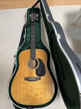 Acoustic Guitar Martin & Co. D-28 Natural Made in 2000s Shipped from Japan