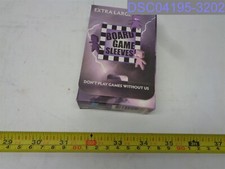 Qty 100 2 Boxes of 50 Per Box Arcane Tinmen Extra Large 65mm x 100mm