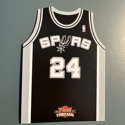 2010-11 Panini Threads Team Threads Away Richard Jefferson #44