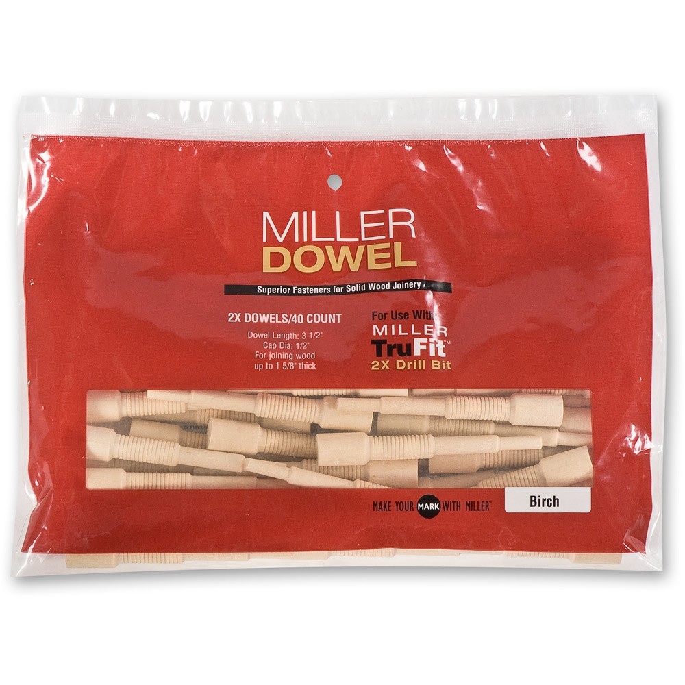 Miller Large Dowels Large 2X Stepped and Ribbed Dowels Oak Dowel eBay