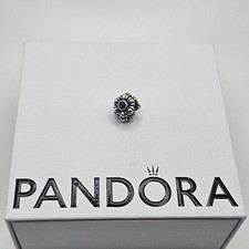 Genuine Pandora Blue September Birthday Bloom...