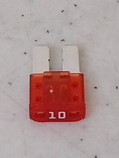 800 PACK MICRO 2 BLADE FUSES 10 AMP AUTOMOTIVE 10 FUSE MICRO 2