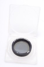 LEICA R POLARIZER P-CIR. POLARIZING FILTER 35MM, 50MM ELMARIT 44MM 13358 READ