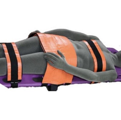 Morrison Medical Spectrum Pelvic Immobilizer 1374XOR 12  Pelvic X-Ray Compatible
