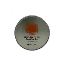 3W CLINIC Intensive Dr.kim Sun Cushion  15g (SPF50+ PA++++) K-Beauty