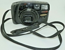 Samsung Maxima Zoom 105 Camera 38-105mm Super Macro POINT SHOOT, Not Tested 