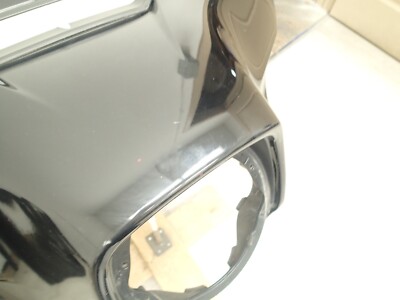 14-23 Harley Davidson Touring OEM Outer Batwing Fairing BLACK
