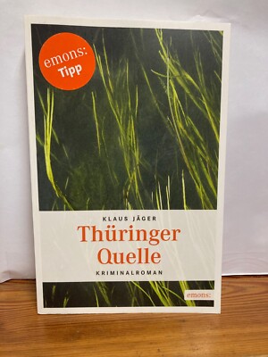 Thüringer Quelle - Klaus Jäger