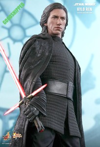 hot toys rise of skywalker