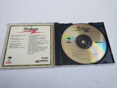 The Pandanus Club: E Maka'ala CD (Pua Records, 1993) 2 CD