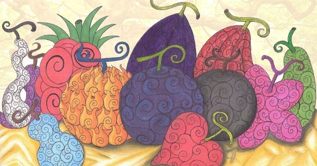 Grand Piece Online Demon Fruits - Mejoress