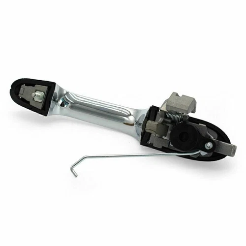 Vorne Außen Recht Türgriff Beifahrerseite für FIAT 500 500C ab 2007 Gebraucht - Bild 17 von 19