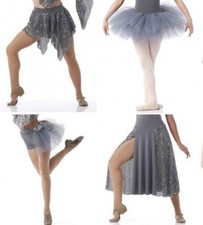 Chained Ballet Dance Costume Bottoms Child and Adult Sizes