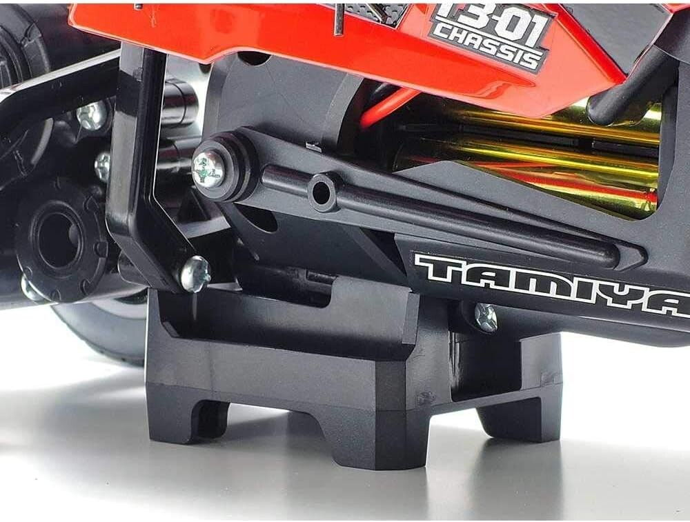 Tamiya 57407 1/8 RC Dual Rider Trike Kit T3-01 Chassis Tamiya
