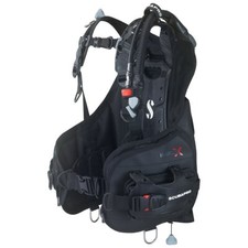 ScubaPro Hydros X Men's BCD with Balanced Inflator - Back Inflate 21.900-BPI 