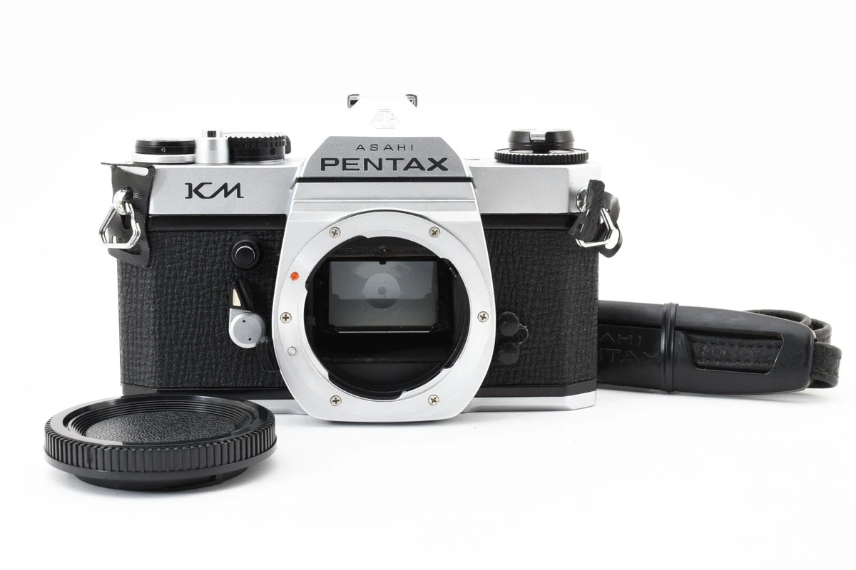 PENTAX KM Film Cameras for sale - eBay