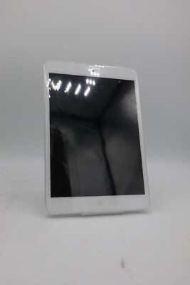 Apple iPad mini 1. Gen. Wi-Fi 16GB A1432 Weiß Sealed NEU M1099