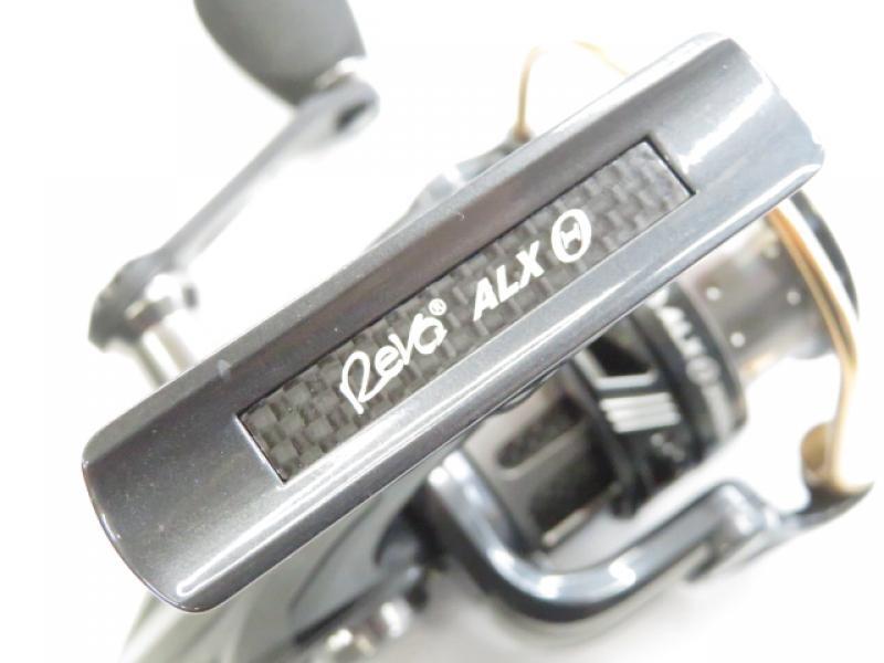 リール Abu Garcia REVO ALX Theta 2000SH Abu Garcia Spinning Reel Revo ALX THETA 2000SH | eBay
