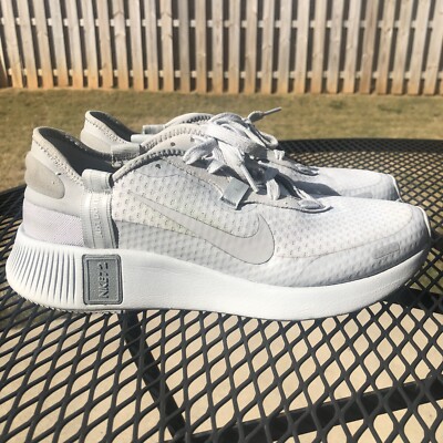 nike reposto men's grey