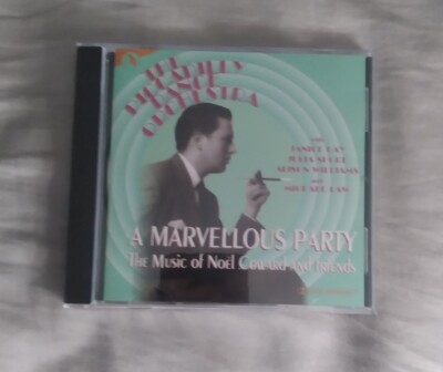 PICCADILLY DANCE ORCHESTRA - A Marvellous Party - CD - like new 