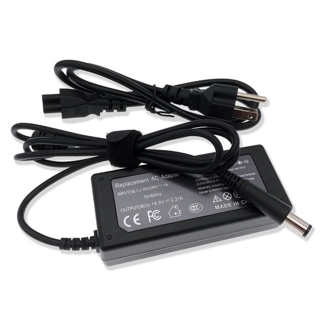 Genuine HP Probook 430 G2 440 G2 450 G2 45W AC Power Adapter Laptop