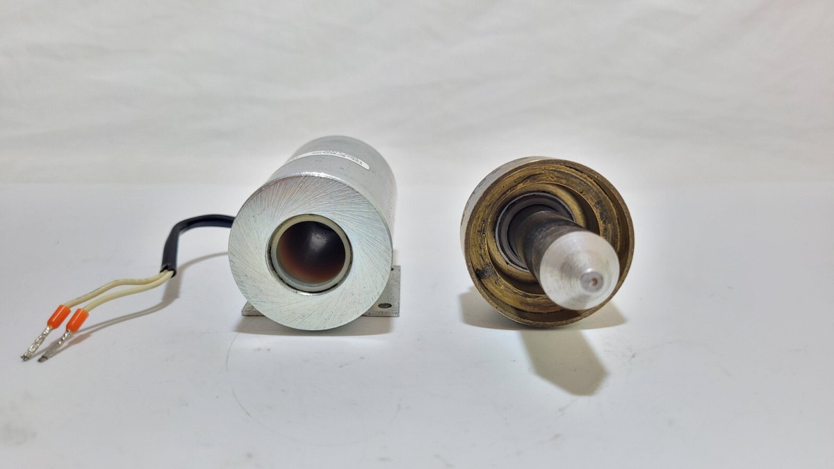 Saia-Burgess Inc. Ledex Products Cage 81840, Solenoid 191697-001