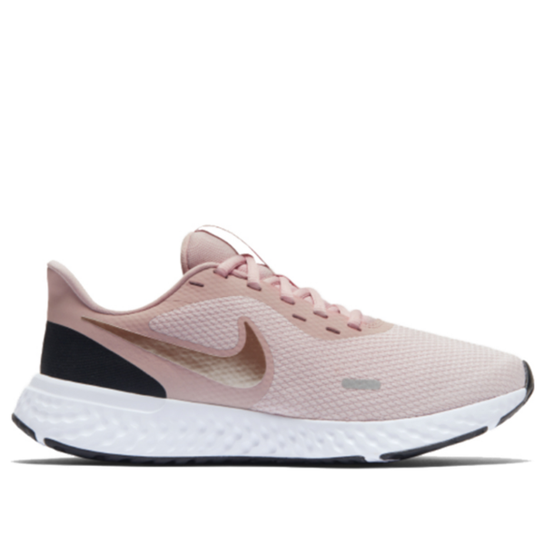 nike revolution 5 pink rose gold