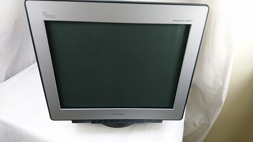 Mitsubishi diamond pro 930sb