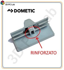 BLOCCO LEVA PORTA FRIGO RINFORZATO CAMPER DOMETIC SERIE 7000 RM7605 2412883908