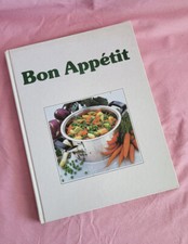Kochbuch AMC " Bon Appètit "  Garen ohne Zusatz von Wasser und Fett 