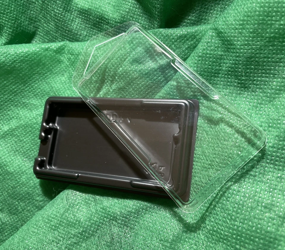 10x SODIMM Short Dimm Memory Holder Case Clamshell for DDR4 and DDR5 ONLY - Image 2 of 2