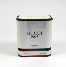 GUCCI No 3 7,5 ml PARFUM NEU/OVP