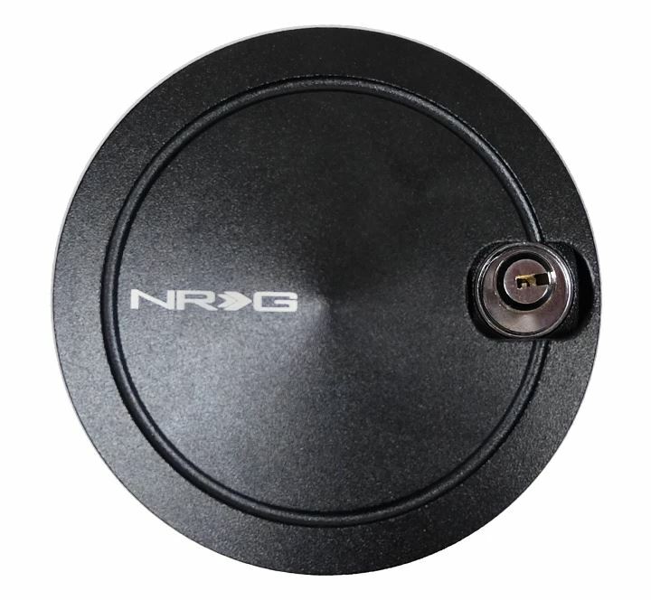 NRG V2 Steering Wheel Quick Release Lock Kit 2.0 With 2 Keys