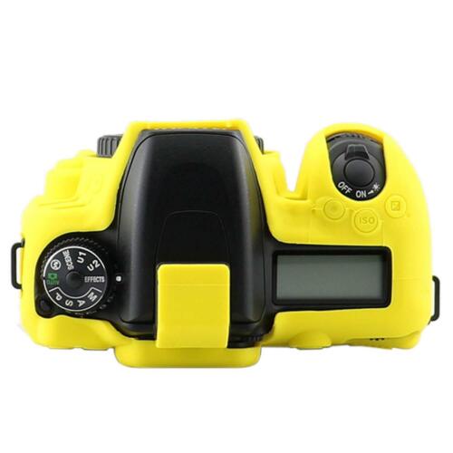 Funda protectora de silicona para cámara Nikon D7500 D750 D810 D850 - Imagen 24 de 38