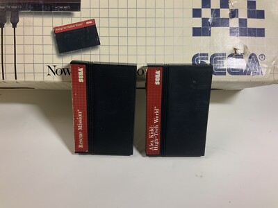 Sega Master System - Original Launch Edition Console for sale