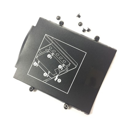 HDD Caddy Für HP EliteBook Folio 9470M 9480M Serie G2O9