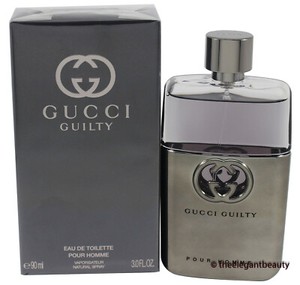 gucci pour homme 90ml edt