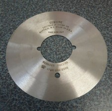 Eastman 3 1/2 Inch Round Knife Blade