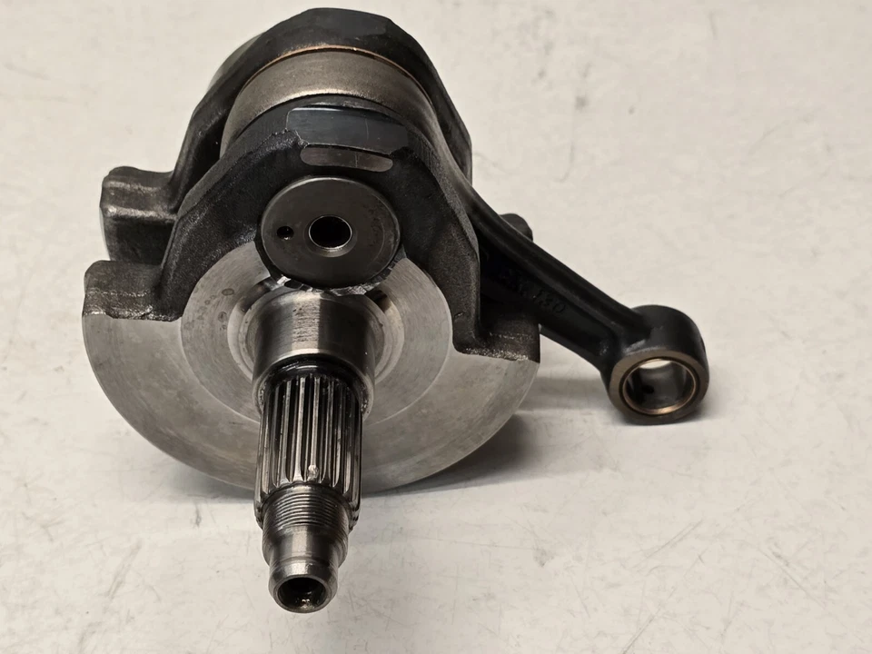 Honda XR250R 1987-89 Hot Rods cigüeñal carreras manivela incautada necesita reconstrucción Foto 4 de 4