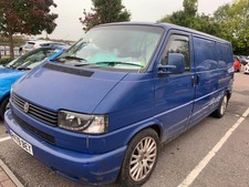 Volkswagen, Vw T4, Camper, Campervan, 1200 D Lwb, 1997, 2370 (cc)