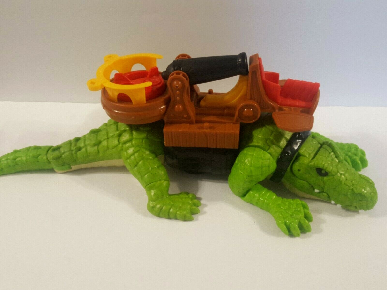 fisher price crocodile