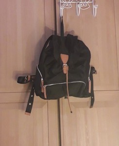 women's backpack h&m