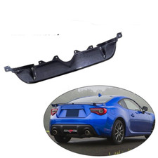 Passend f&uuml;r Toyota GR86 FT86 2013-2015 / Subaru 2013-2019 echt Carbon Diffusor