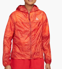 Sz Large NIKE ACG Women Cinder Cone Jacket Pink Print DM4255-671 Windbreaker NWT