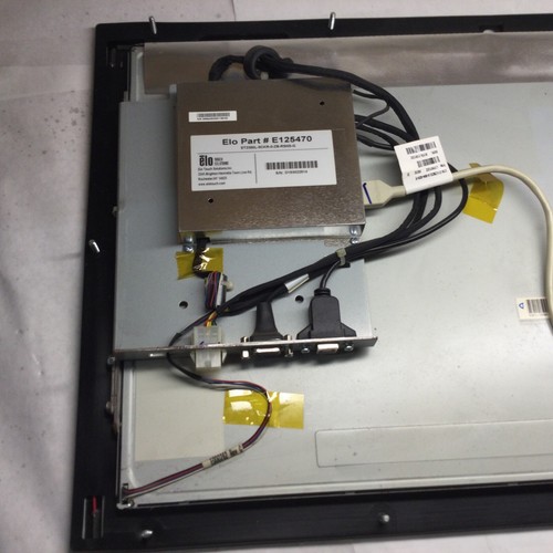 Elo ET2380L-8CKR-0-ZB-RSNS-G 22 Inch Touch Screen LCD Monitor SEE DESCRIPTION - Picture 6 of 7