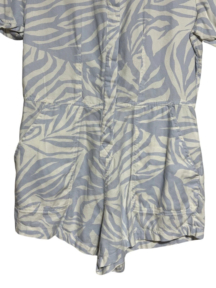 Mameluco Billabong para mujer manga corta talla XS Foto 3 de 4