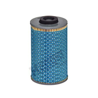 1x Ölfilter HENGST FILTER E183H passend für FORD MAN